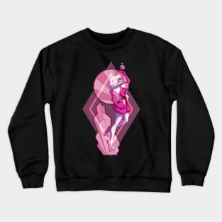 Pink Diamond Crewneck Sweatshirt